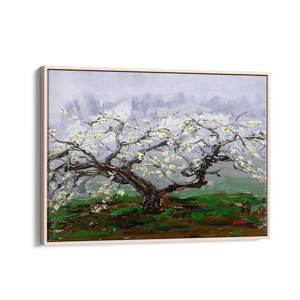 SPRING BLOSSOM TREE