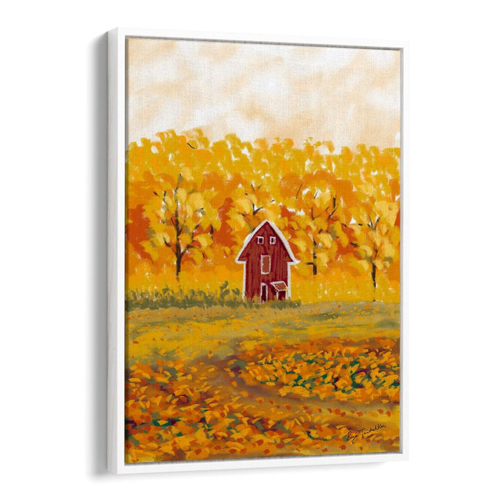 AUTUMN COTTAGE III