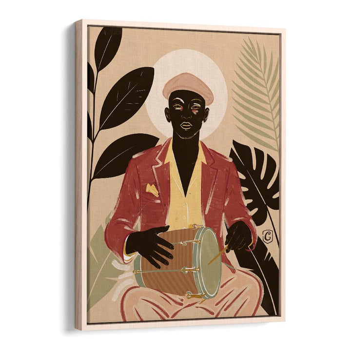 TROPICAL DRUMMER