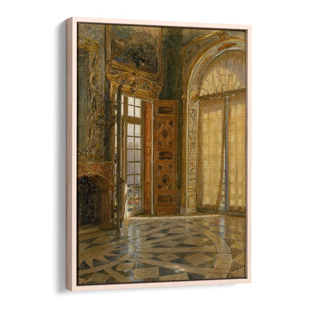 VESTIBULE CORNER