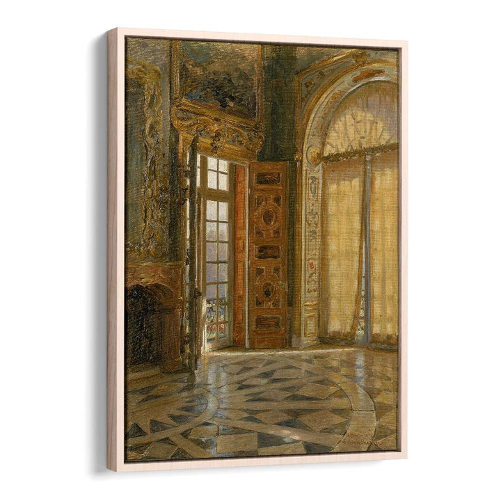 VESTIBULE CORNER