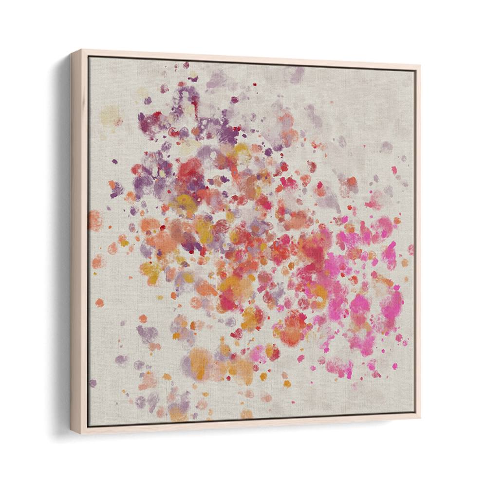 VIBRANT PAINT SPLASHES
