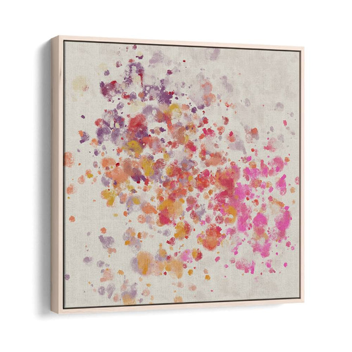 VIBRANT PAINT SPLASHES