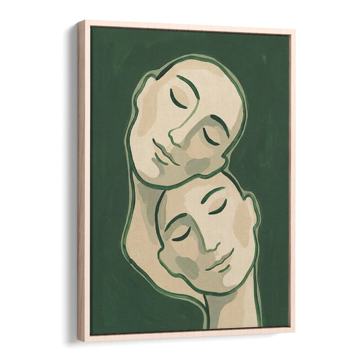 PEACEFUL EMBRACE