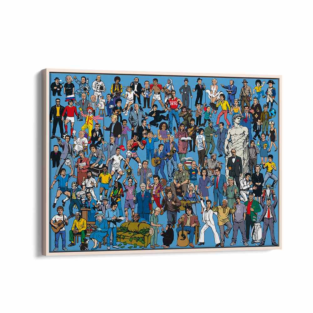 A VIBRANT POP CULTURE GATHERING