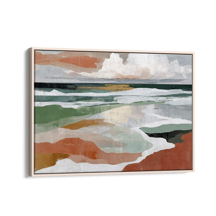 COASTAL HORIZON AT DAWN