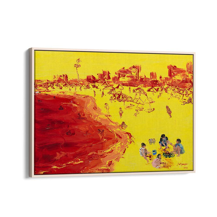 RED BEACH DAY
