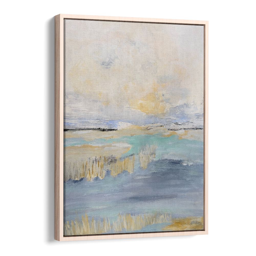 SOFT COASTAL ABSTRACT