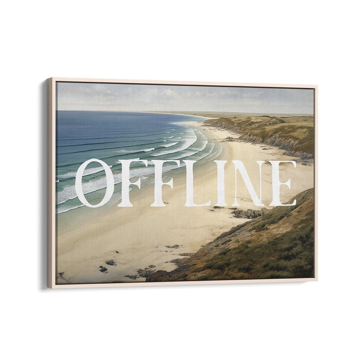 SCENIC COASTAL WAVES
