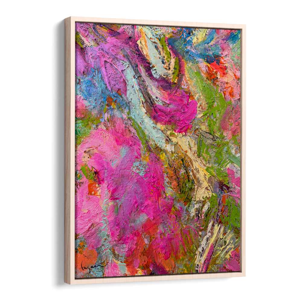 COLORFUL ENCHANTED BRUSHSTROKES