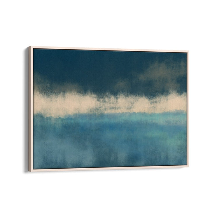 MISTY BLUE HORIZON