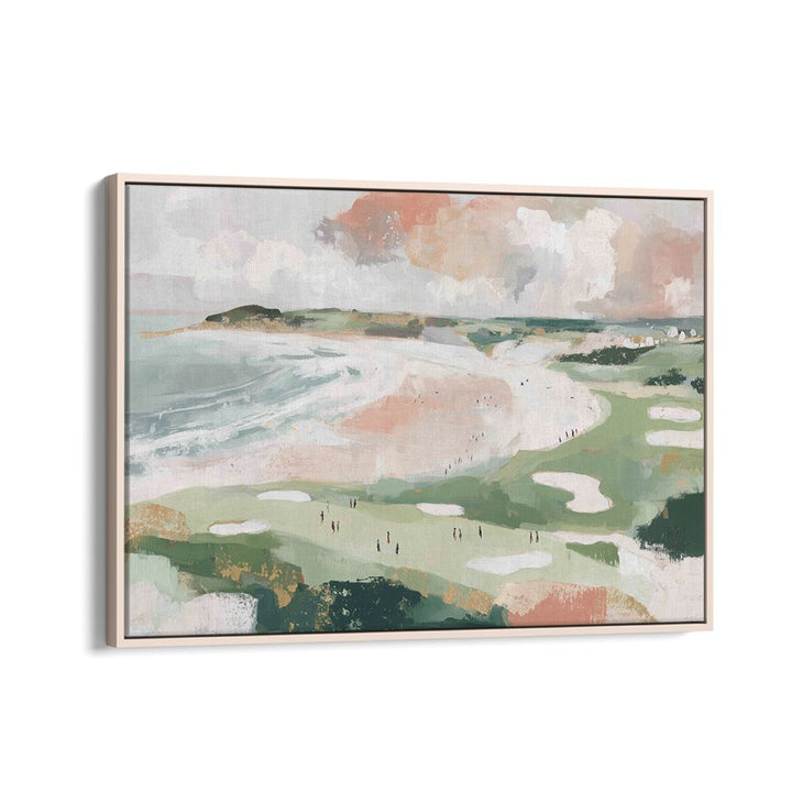 COASTAL GOLF COURSE WITH OCEAN VIEWS