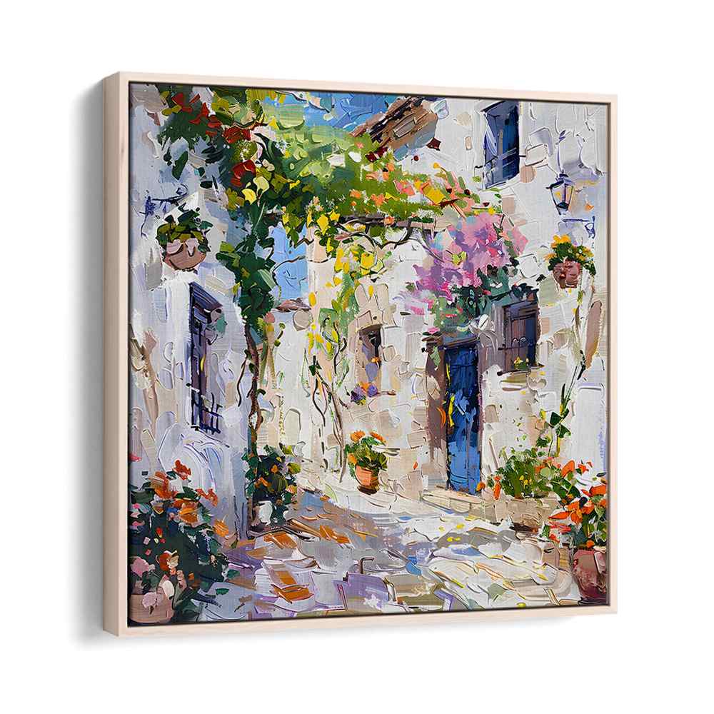 VIBRANT VILLAGE STREET