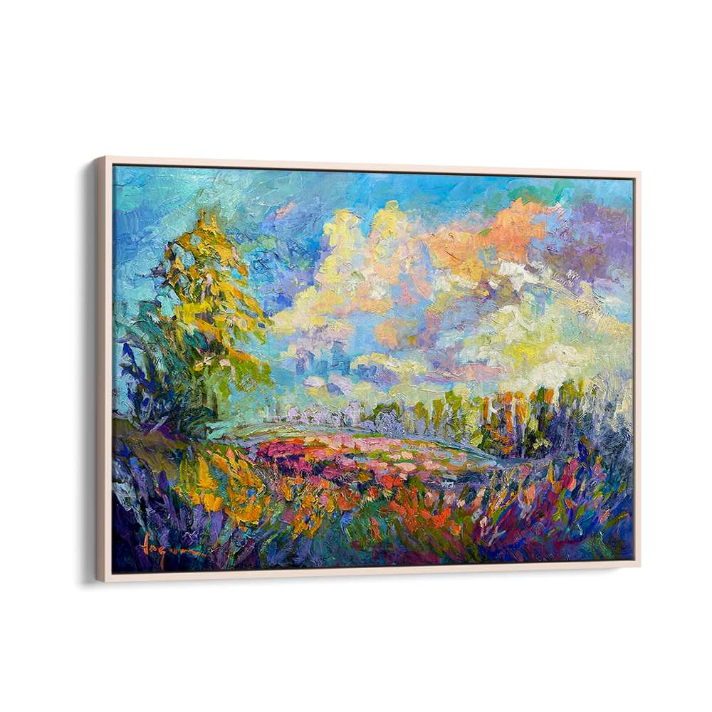 LUMINOUS LANDSCAPE