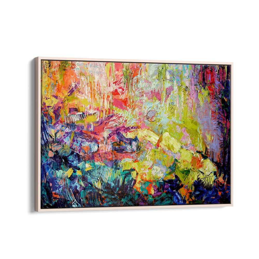 A SYMPHONY OF COLORFUL HARMONY