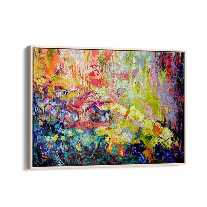 A SYMPHONY OF COLORFUL HARMONY