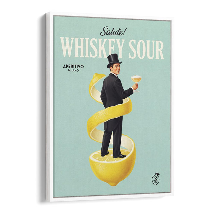 CLASSIC WHISKEY SOUR GENTLEMAN