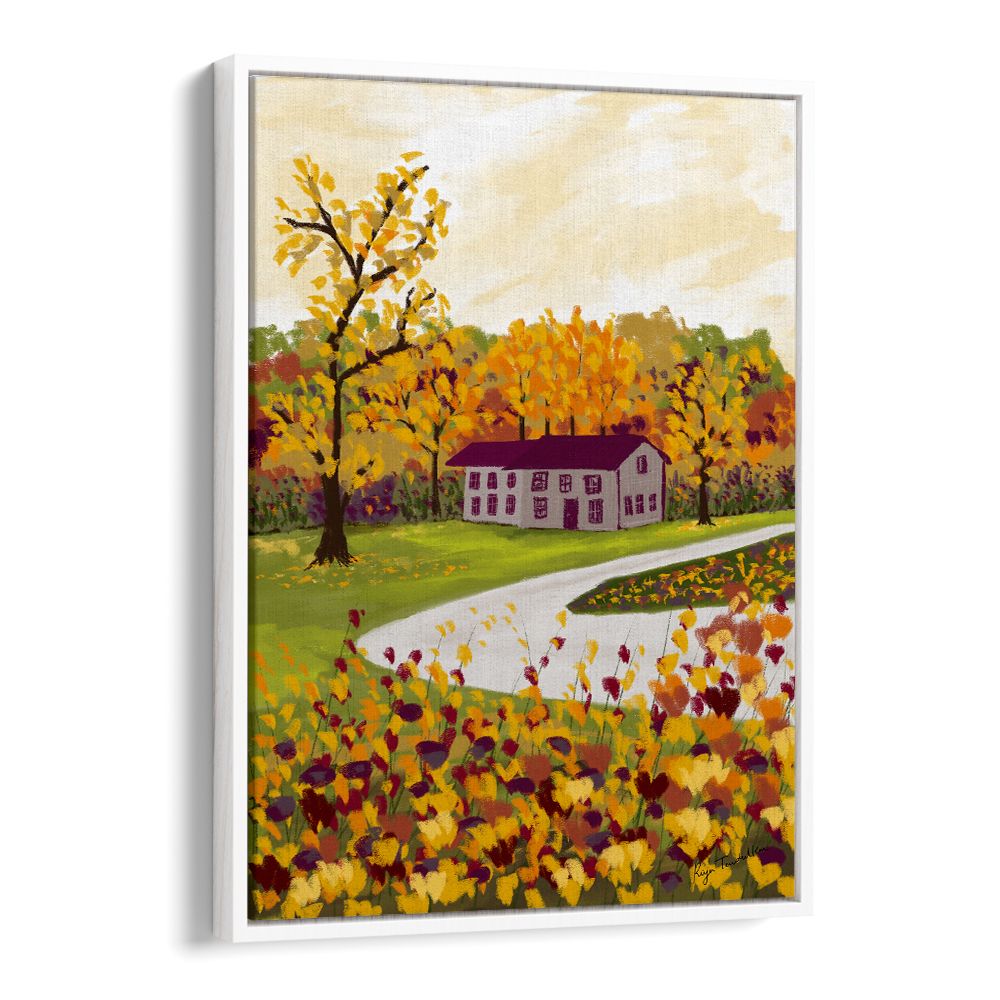 AUTUMN COTTAGE II