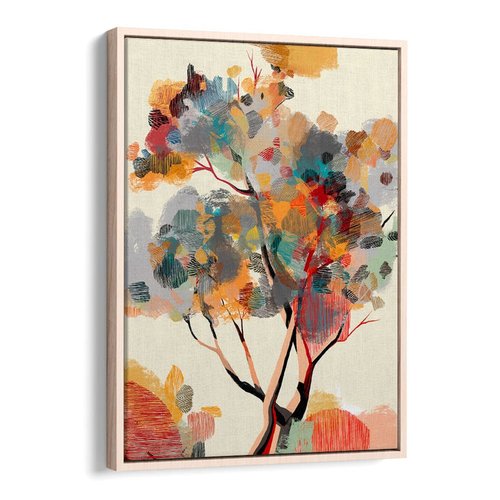 VIBRANT AUTUMN TREE