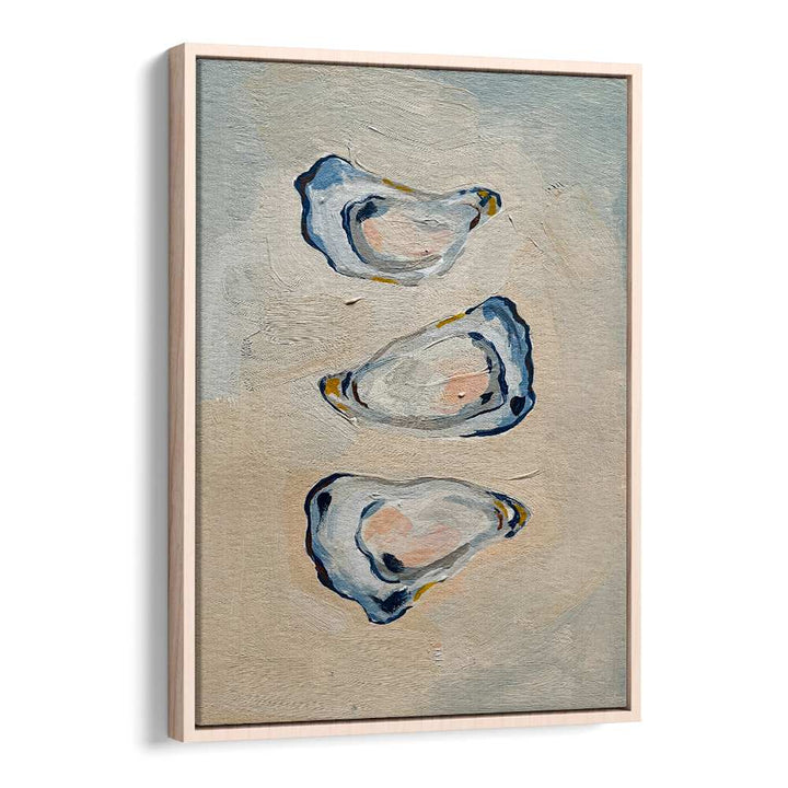 COASTAL BLUE OYSTERS