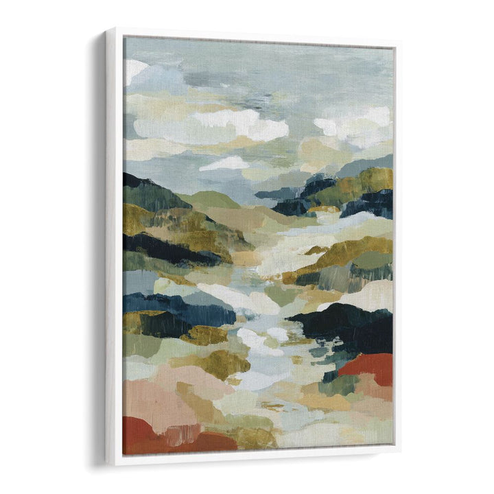 MISTY MOUNTAIN VALLEY REFLECTIONS