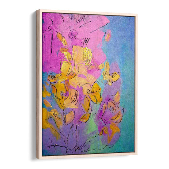 VIBRANT PETALS DANCE