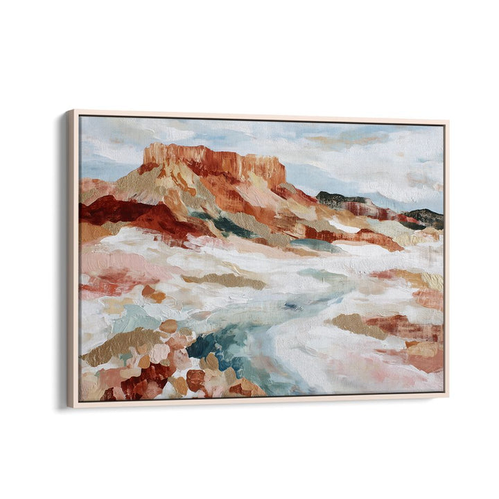 ROCKY DESERT PLATEAU