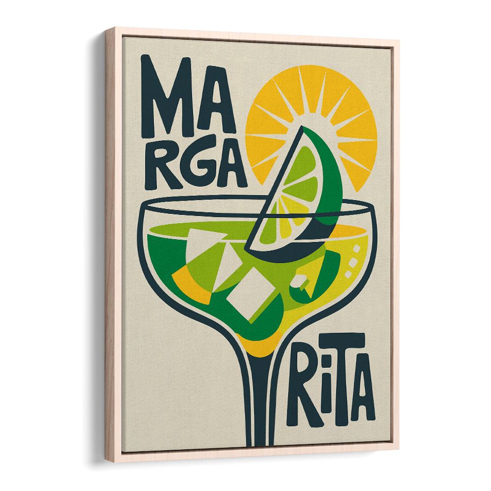 RETRO MARGARITA ICON
