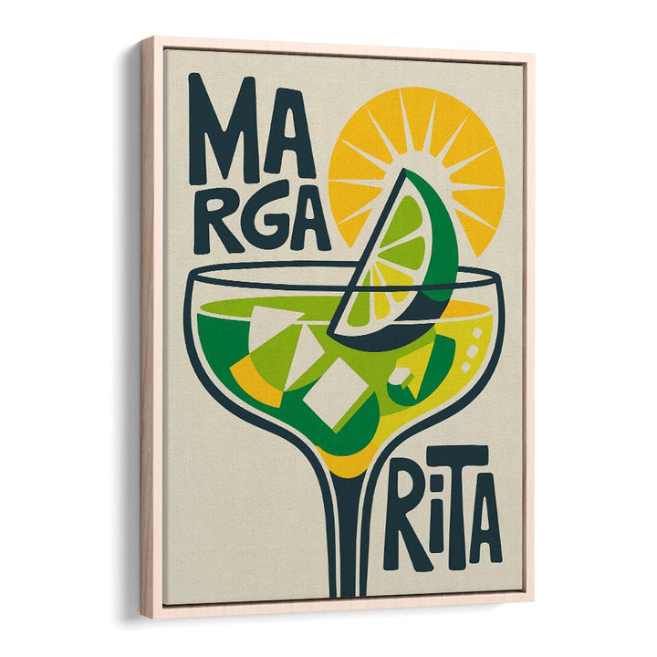 RETRO MARGARITA ICON
