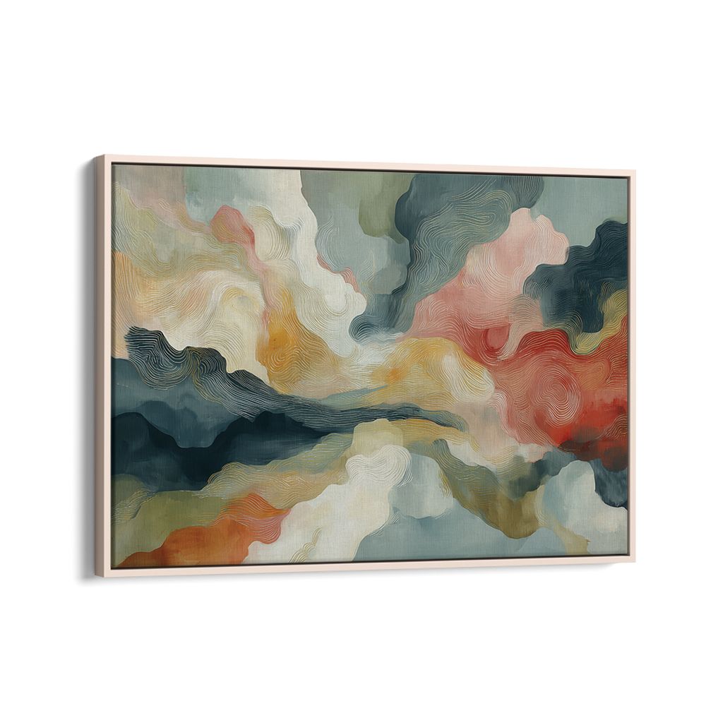 LANDSCAPE CLOUD FLOW I