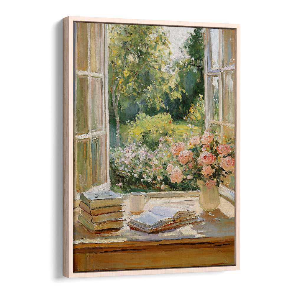 WINDOW LANDSCAPE