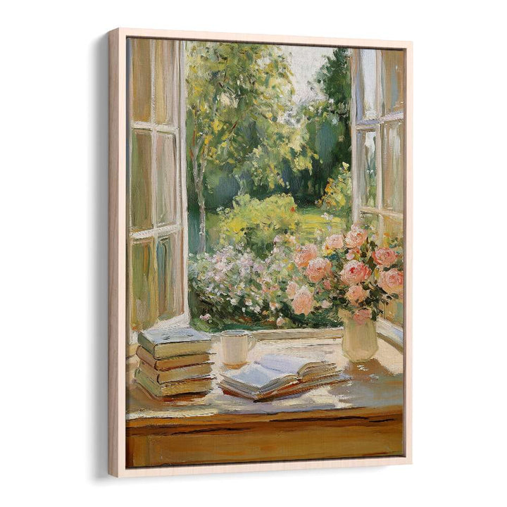 WINDOW LANDSCAPE