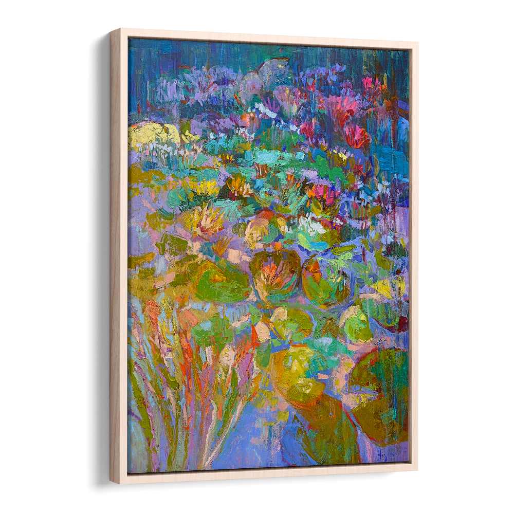 LUSH WATER LILIES