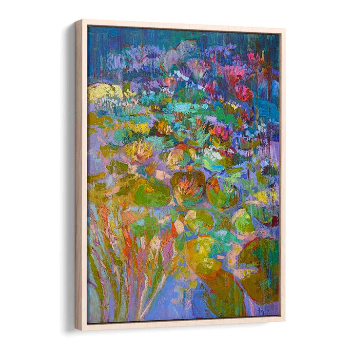 LUSH WATER LILIES