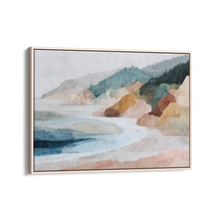 MISTY COASTAL COVE