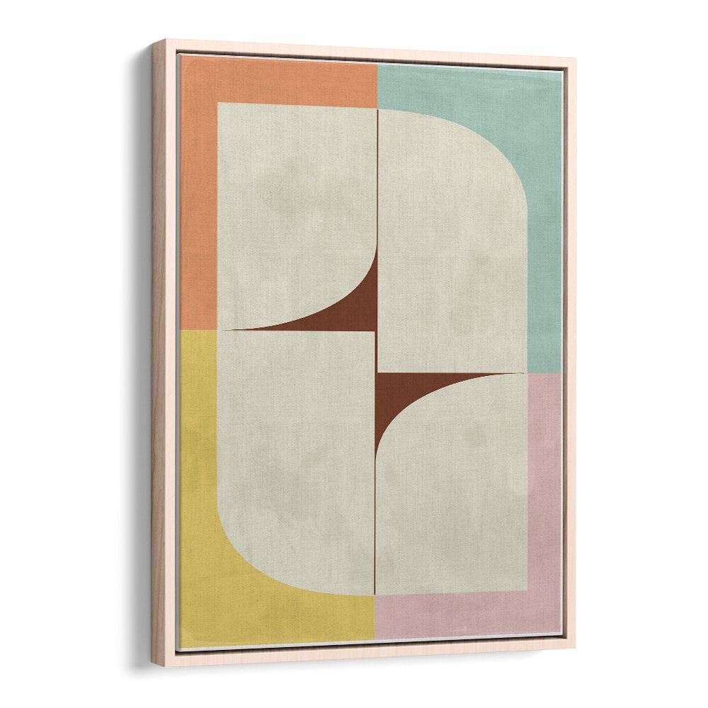 MODERN CURVED FORMS