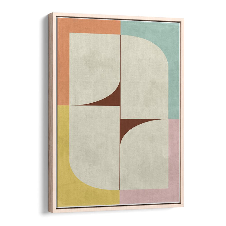 MODERN CURVED FORMS