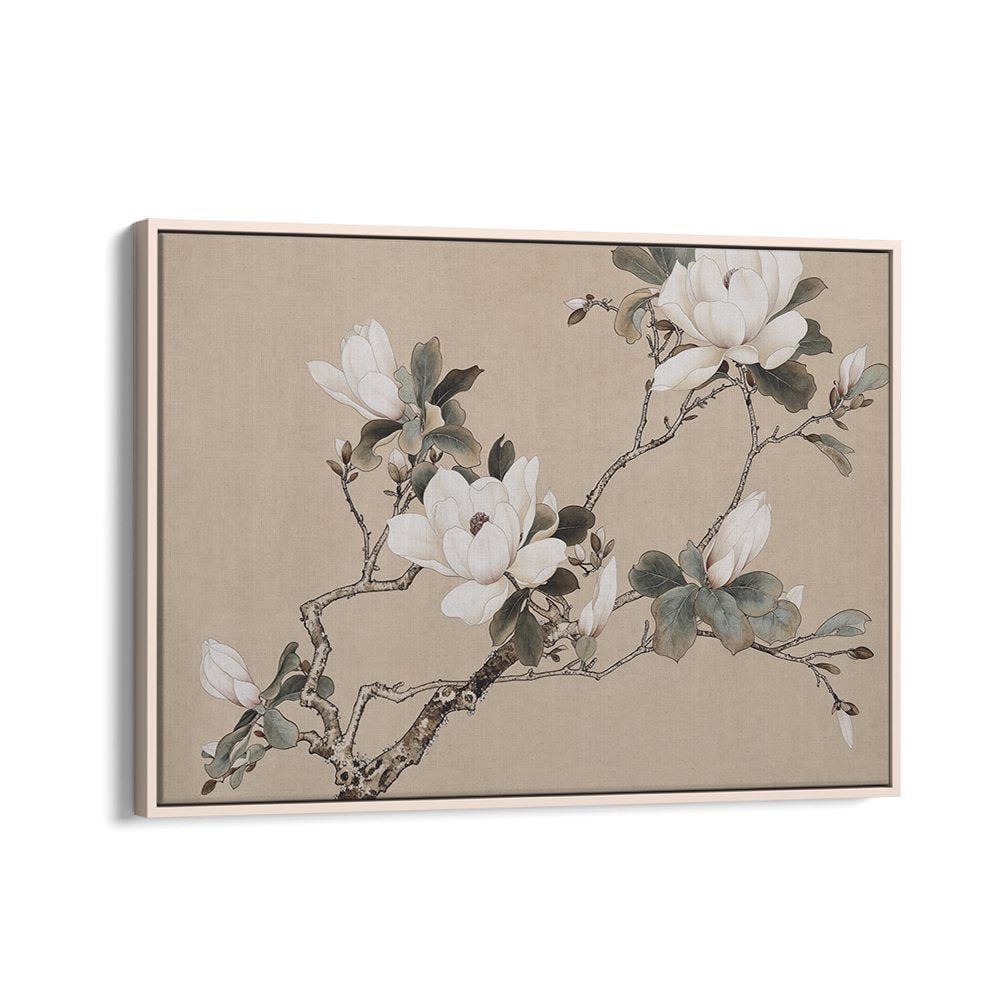 CHINOISERIE MAGNOLIA V