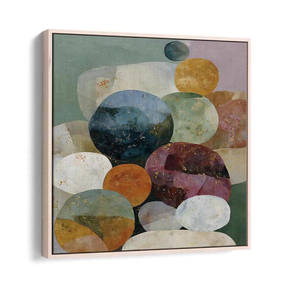 LAYERED PEBBLES II