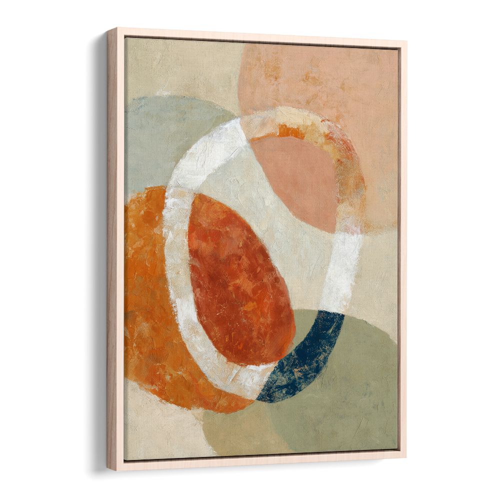 CURVED ABSTRACT FLOW