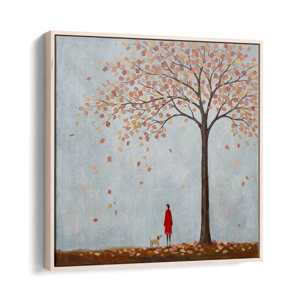 AUTUMN TREE COMPANION