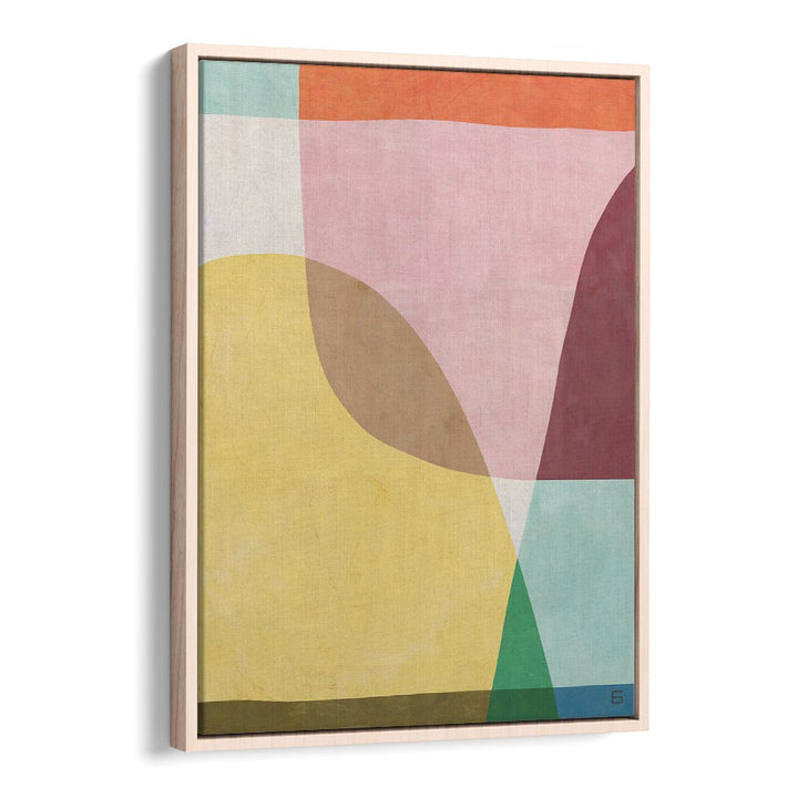 SERENE ABSTRACT FORMS