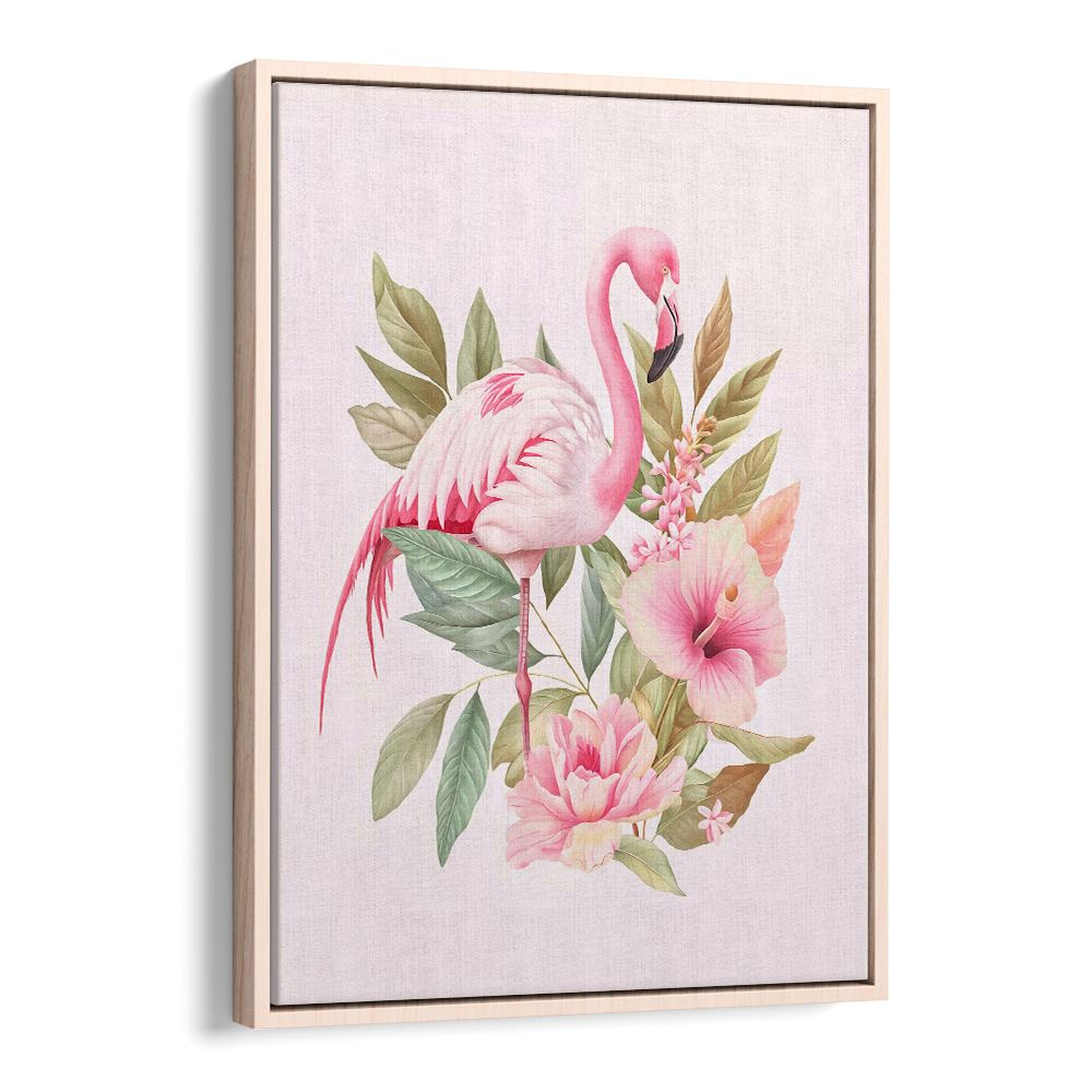PINK FLAMINGO BLOOM