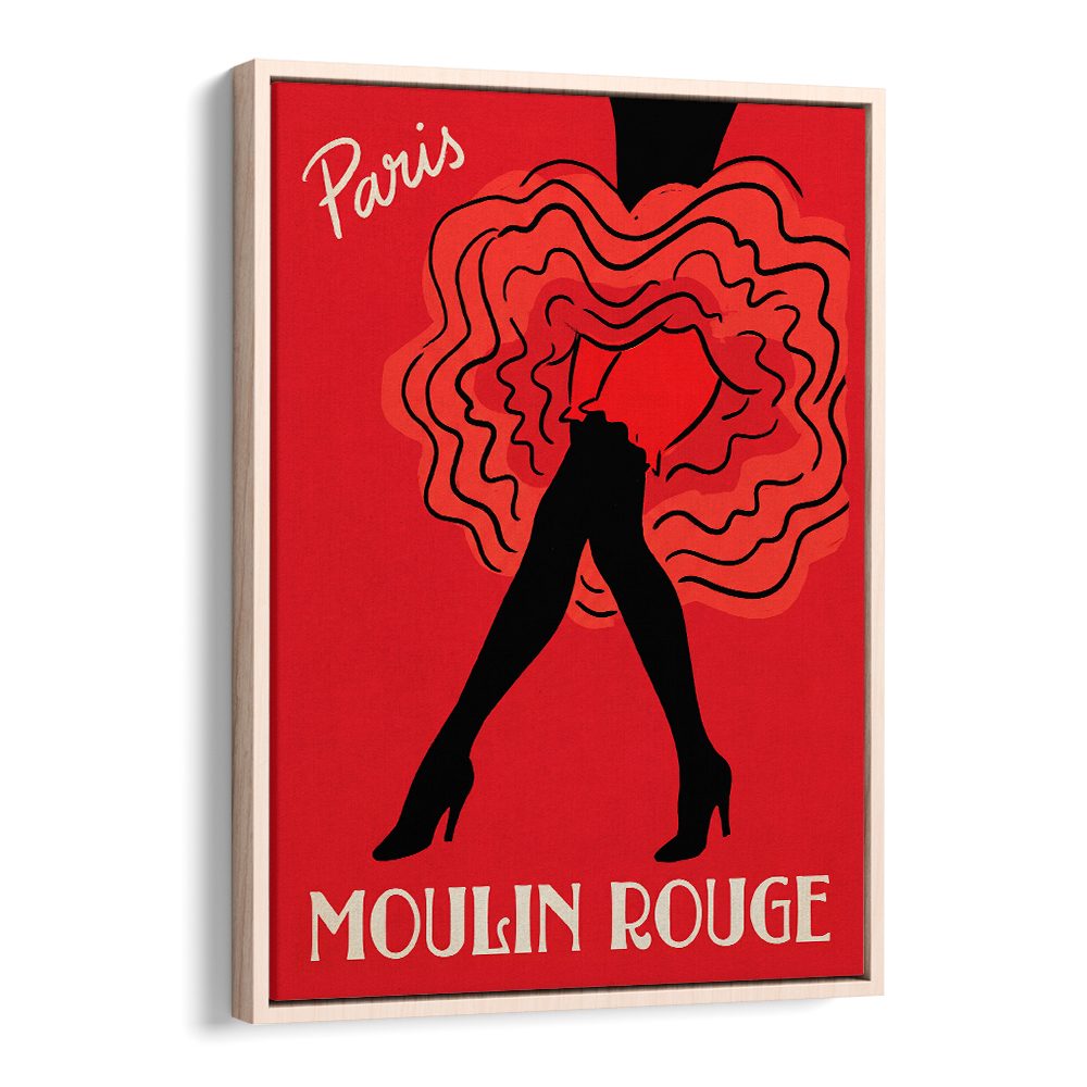 PARIS CAN-CAN DANCE