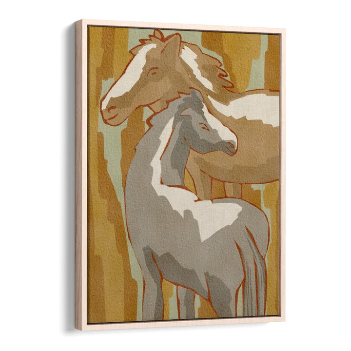 CALM HORSE FAMILY