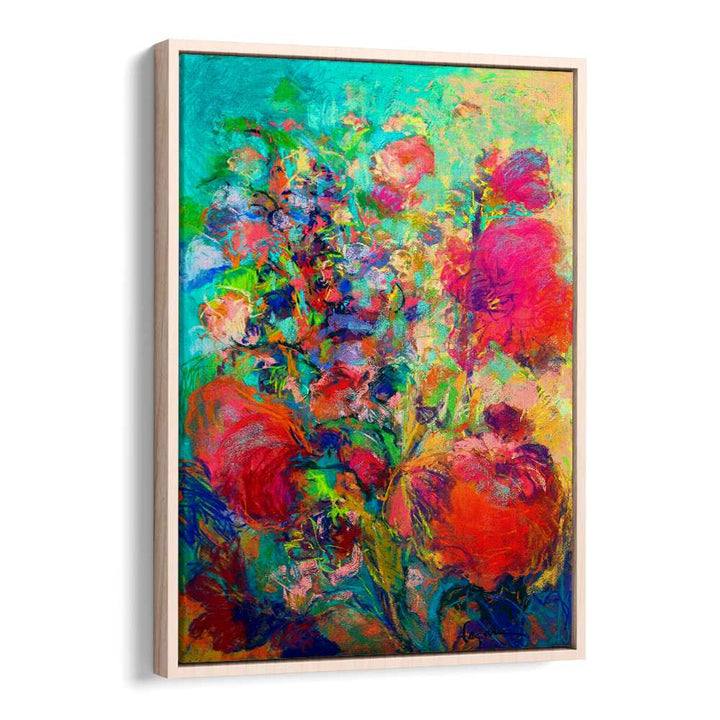 VIBRANT FLORAL DREAM