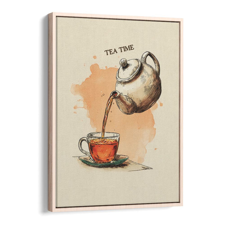 COZY TEA TIME