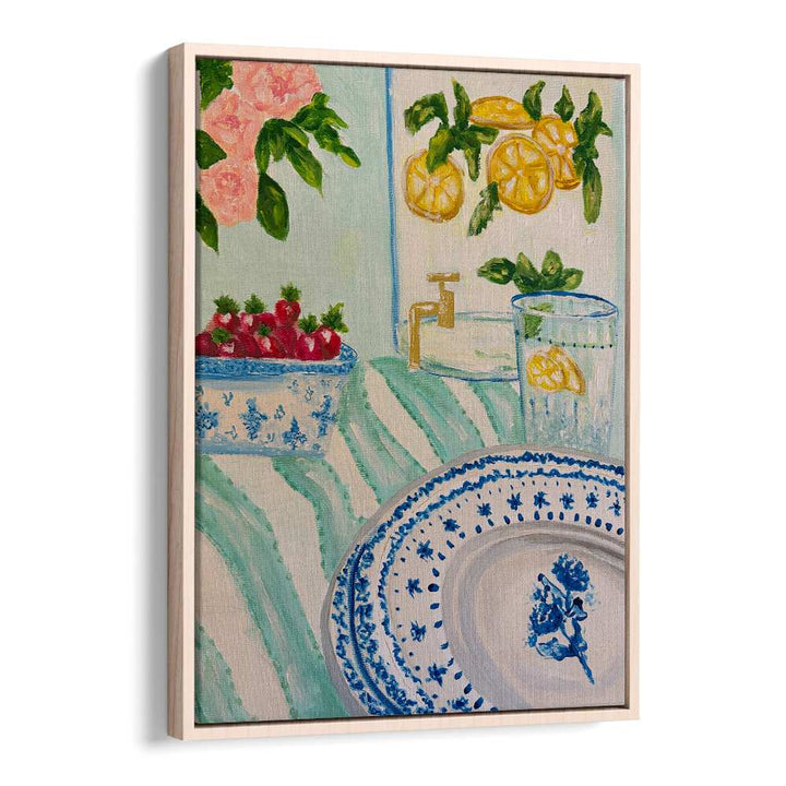 ELEGANT SUMMER REFRESHMENTS