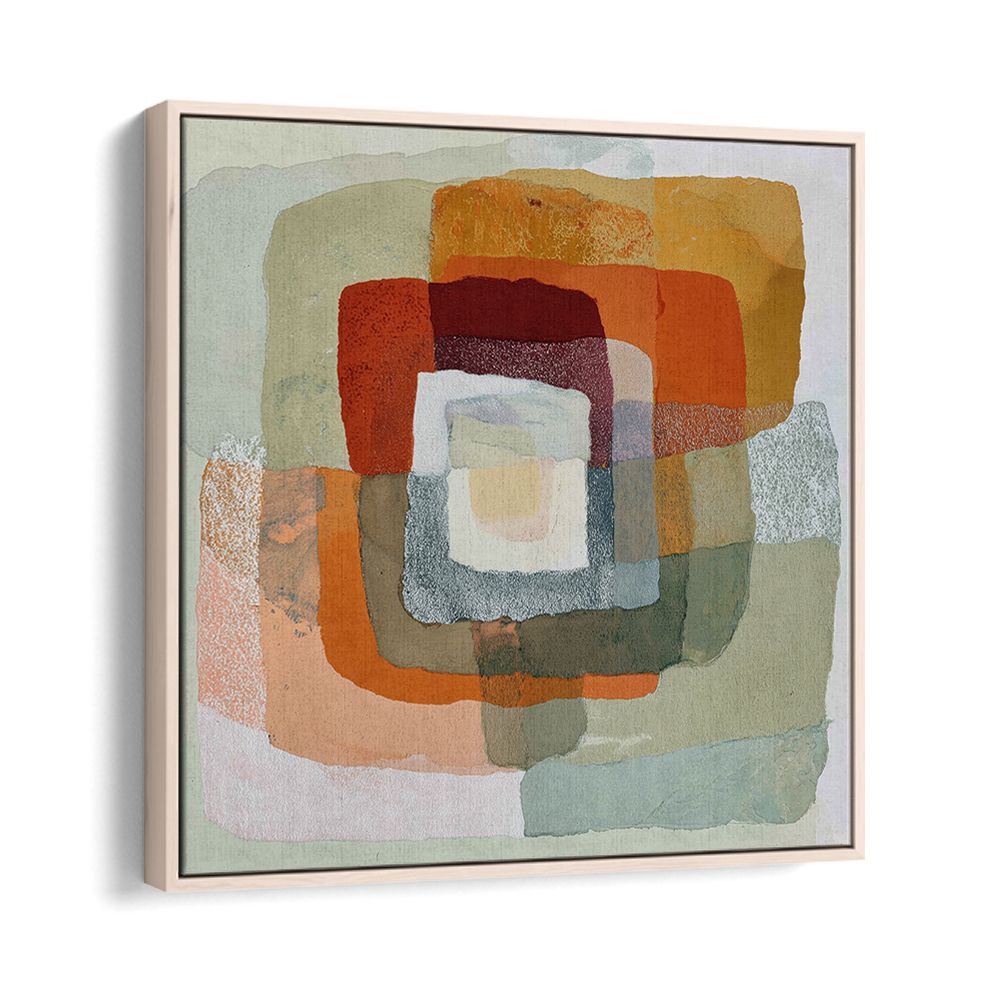 CONCENTRIC SQUARES I