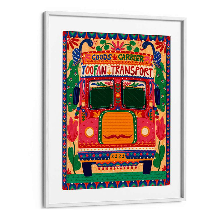 TOOFAN TRANSPORT